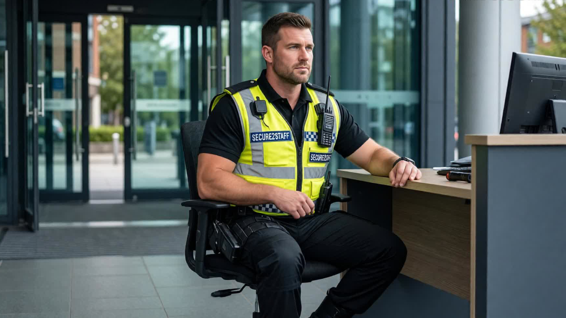 Static Security Services UK | 24/7 SIA Licensed Security Guards